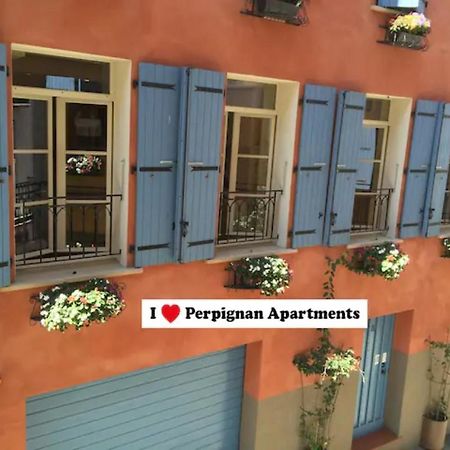 I Love Perpignan Appartment 9 Εξωτερικό φωτογραφία