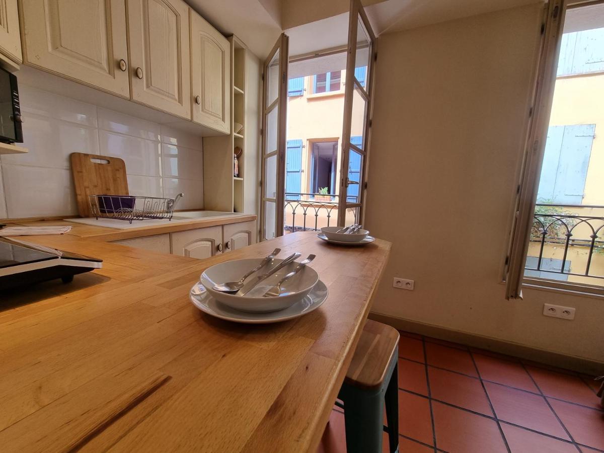 I Love Perpignan Appartment 9 Εξωτερικό φωτογραφία