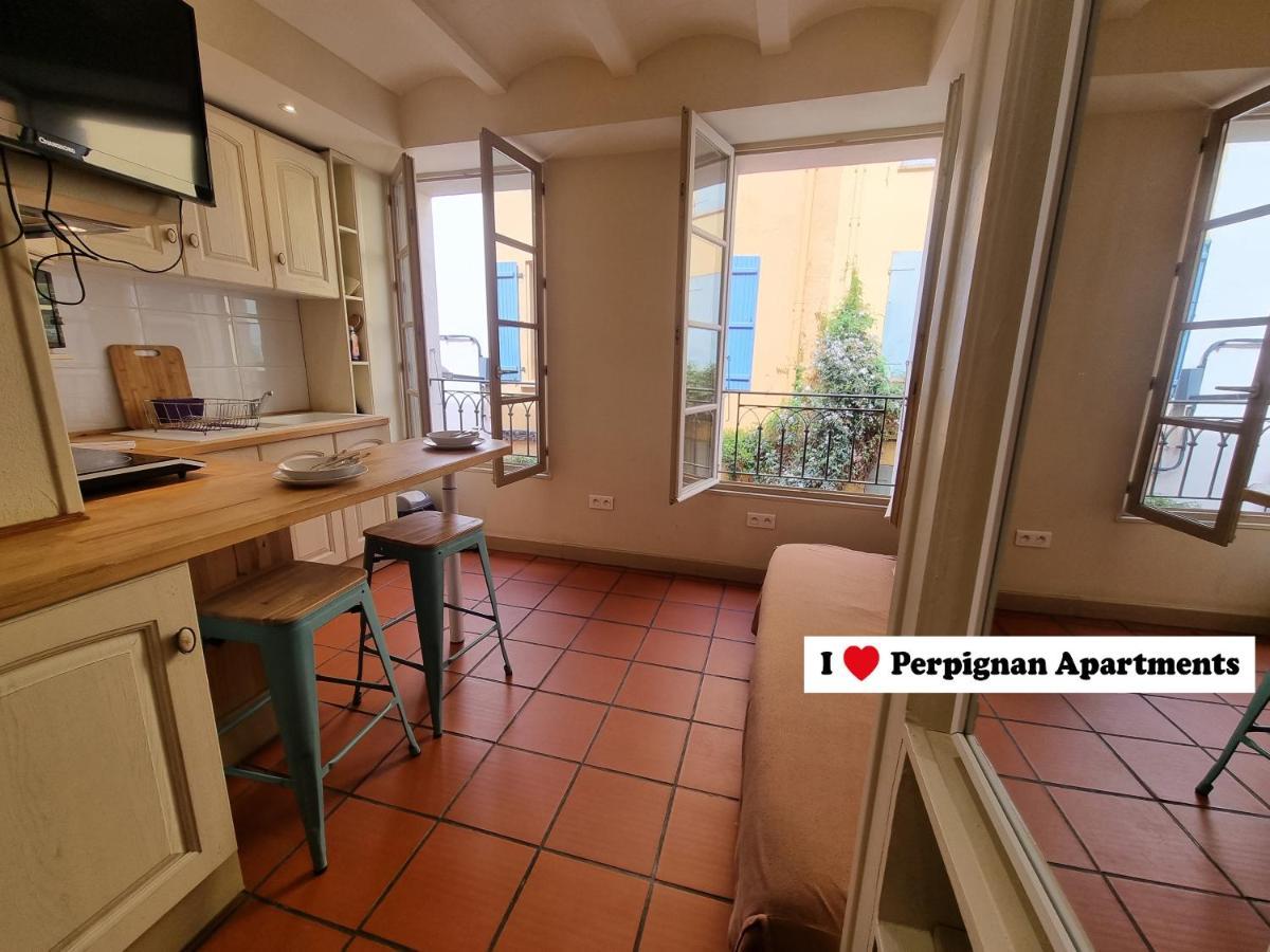 I Love Perpignan Appartment 9 Εξωτερικό φωτογραφία